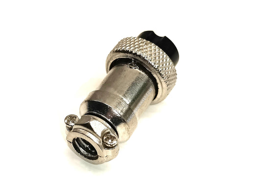 GX16 7-pin Naaras