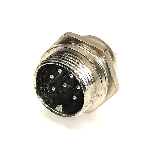 GX16 7-pin Uros