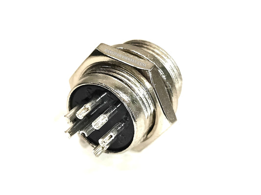 GX16 7-pin Uros