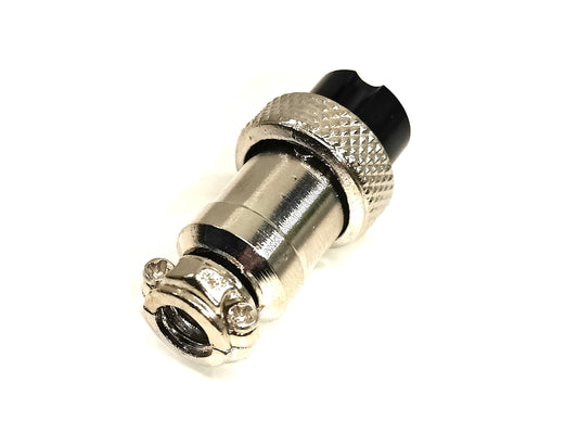 GX16 9-pin Naaras