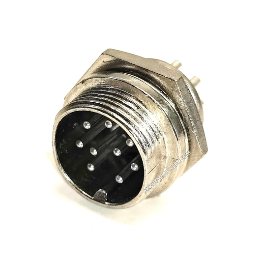 GX16 9-pin Uros
