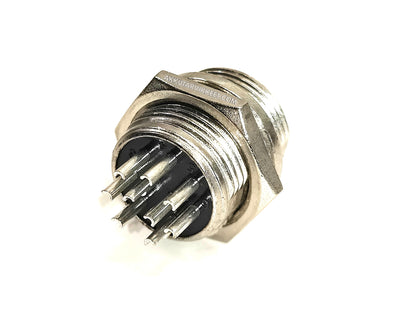 GX16 9-pin Uros
