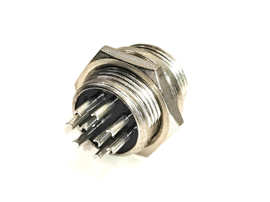 GX16 9-pin Uros