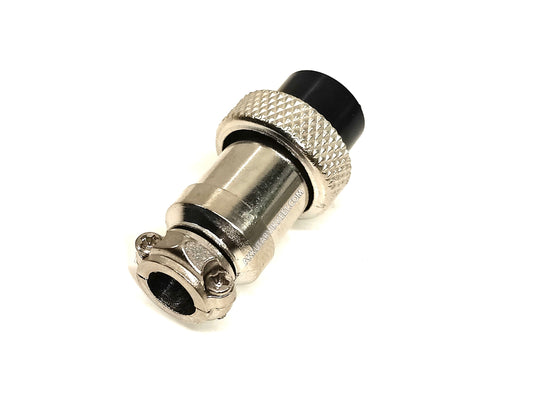 GX16 10-pin Naaras
