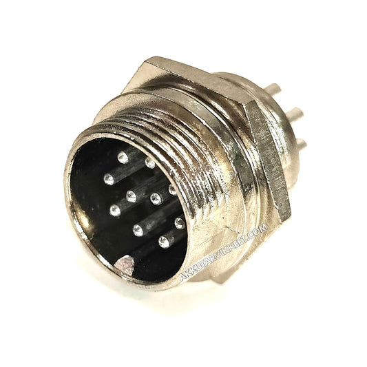 GX16 10-pin Uros