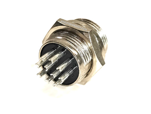 GX16 10-pin Uros