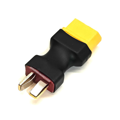Deans-F - XT60M Adapter