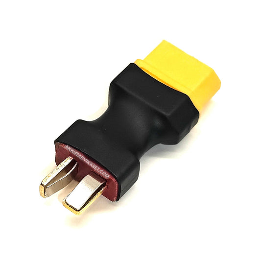 Deans-F - XT60M Adapter