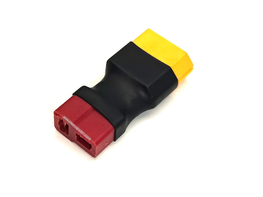 Deans-F - XT60M Adapteri