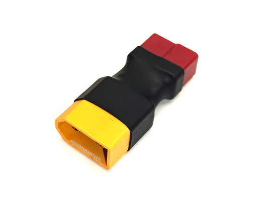 Deans-F - XT60M Adapteri