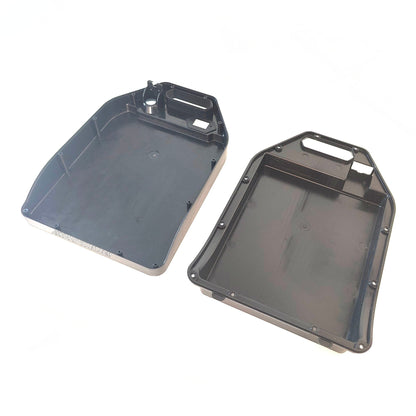 Battery case - briefcase model