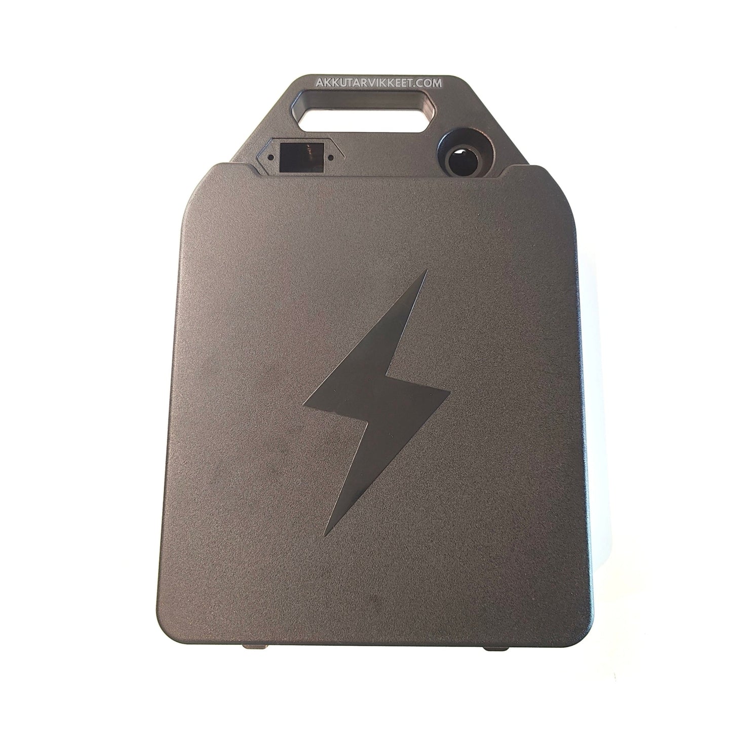 Battery case - briefcase model