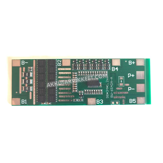 TZT BMS 6s 40A