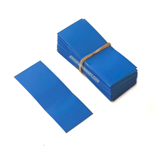 Kutistesukka 18650 100kpl