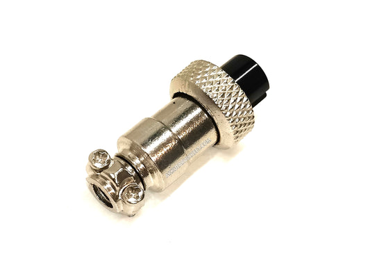 GX12 2-pin Naaras