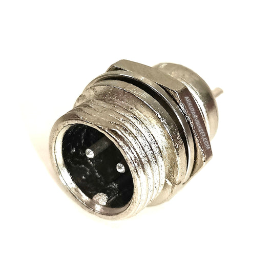 GX12 2-pin Uros