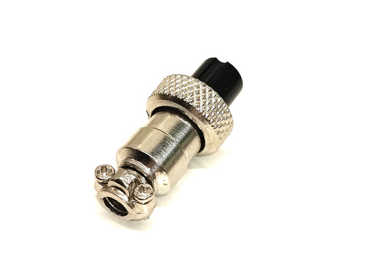 GX12 3-pin Naaras