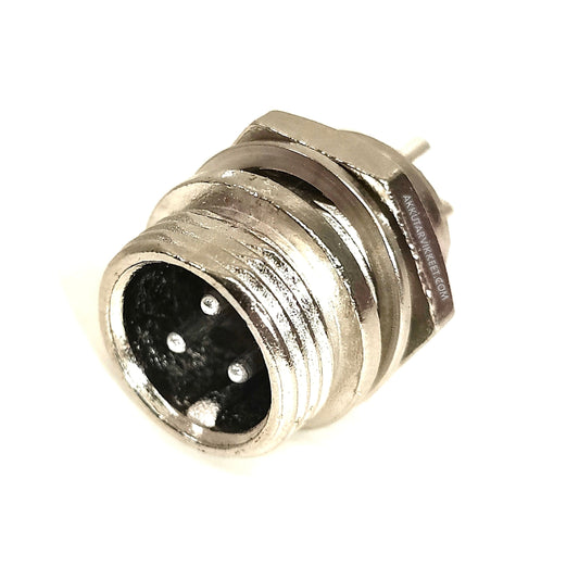 GX12 3-pin Uros