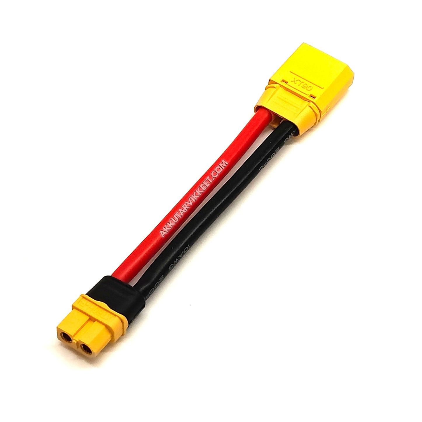 XT60F-XT90M Adapteri 10AWG välijohtimilla