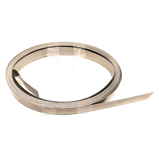 Nickel-plated steel 0.2x10mm