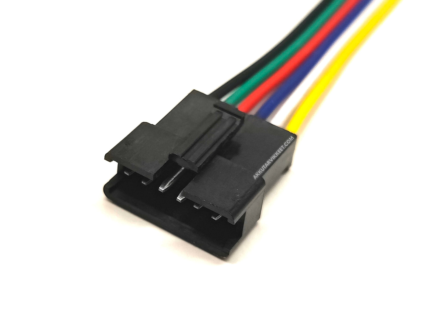 JST-SM Liitin 2-6pin
