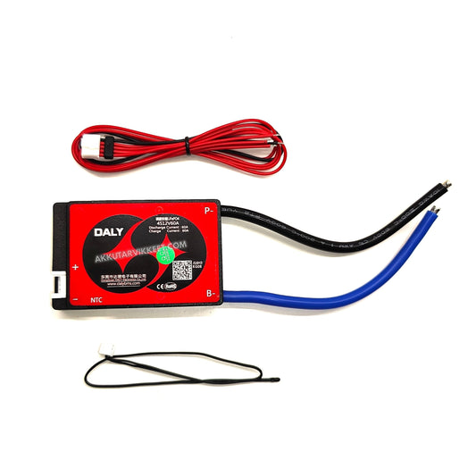 DalyBMS 12V 4s 60A LiFePO4