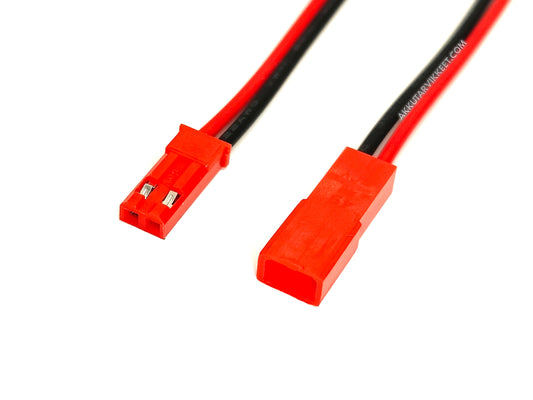 JST-RCY Liitin 2-pin
