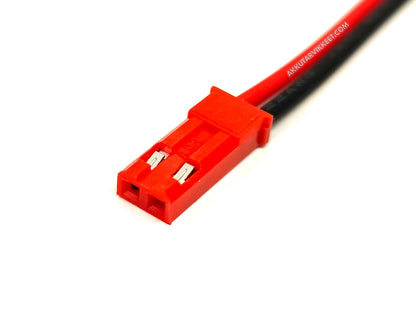 JST-RCY Liitin 2-pin