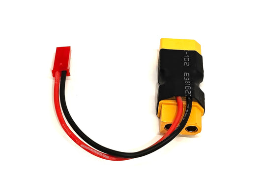 XT60M - XT60F + JST-RCY-F Adapteri