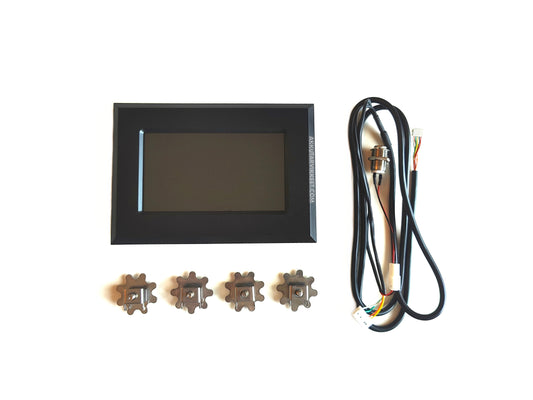 JK BMS Näyttö 4.3"