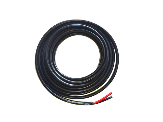 Paired wire 0.5mm2 - 5.3mm2 (20AWG-10AWG)