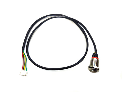 JK BMS activation button