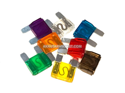 Maxi blade fuse 20-100A