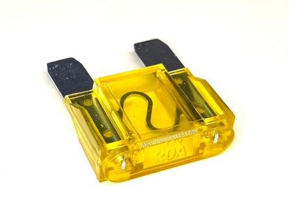 Maxi blade fuse 20-100A