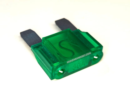 Maxi blade fuse 20-100A