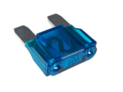 Maxi blade fuse 20-100A