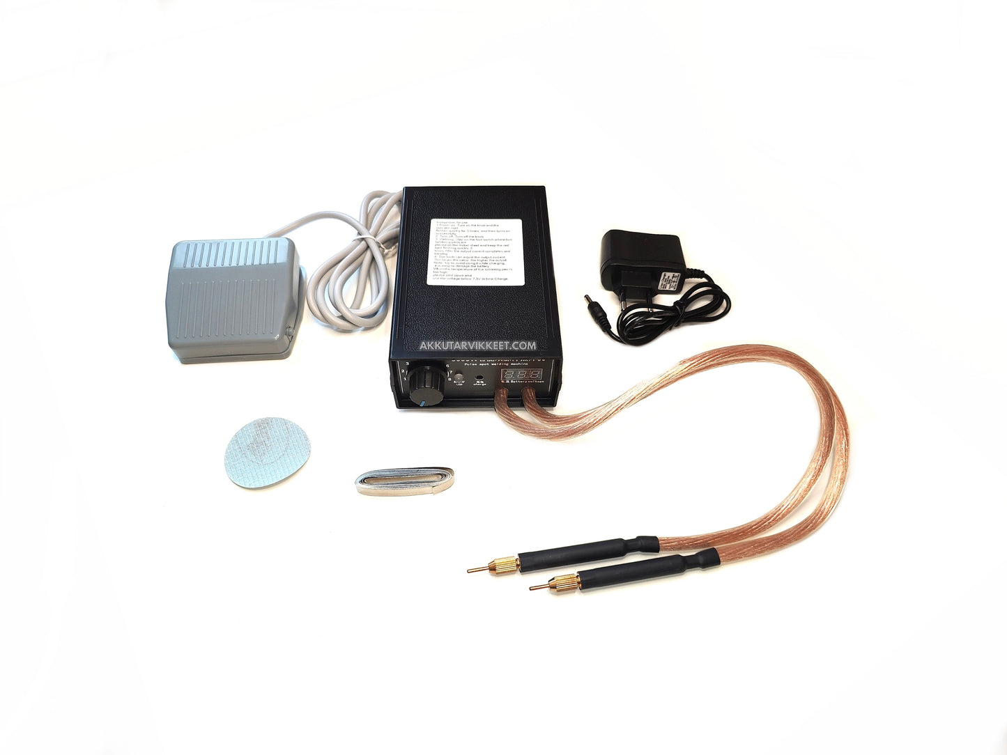 Pistehitsauslaite 8000W