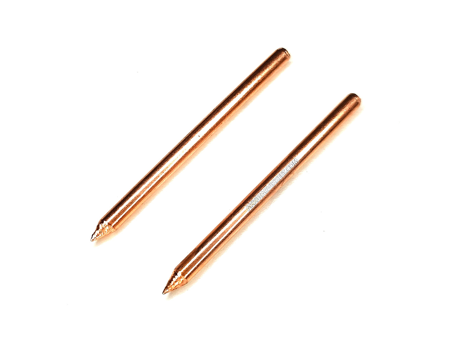 Pistehitsauslaitteen vaihtokärjet