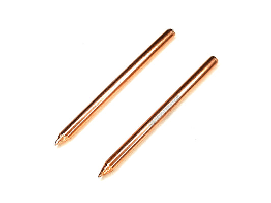 Pistehitsauslaitteen vaihtokärjet