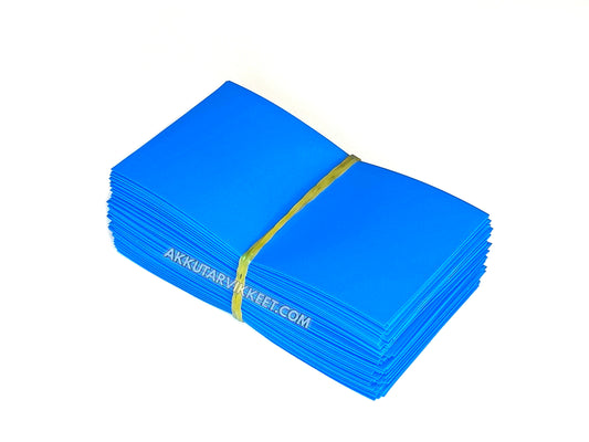 Kutistesukka 26650 100kpl