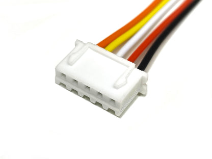 JST-XH2.54 2-6pin