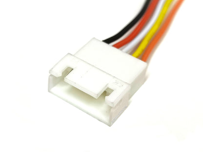 JST-XH2.54 2-6pin