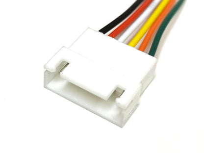 JST-XH2.54 2-6pin