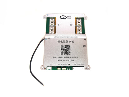 JK Smart BMS 3s-8s 200A lämmitysohjauksella