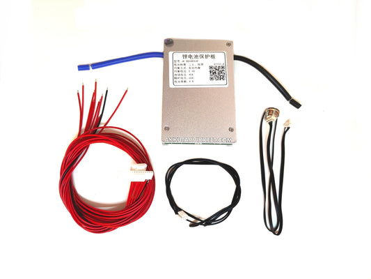JK Smart BMS 3s-8s 40A