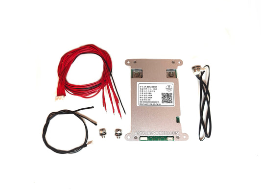 JK Smart BMS 3s-8s 100A