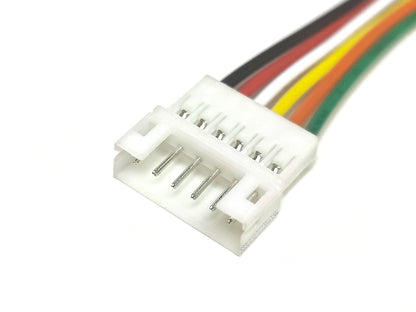 JST PH2.0 2-6pin