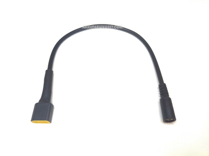 XT60-5.5X2.1mm Adapteri