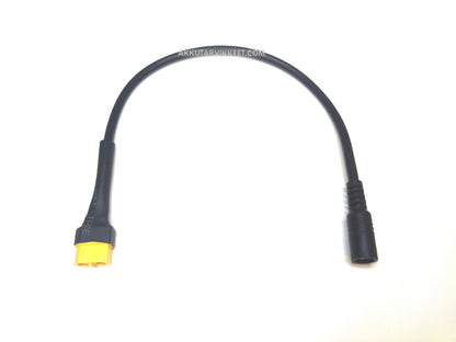 XT60-5.5X2.1mm Adapteri