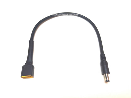 XT60-5.5X2.1mm Adapteri